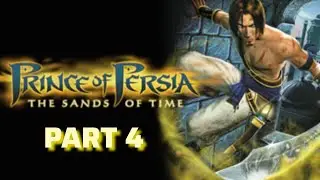 Prince of Persia: Sands of Time - Walkthrough Part 4 (PS3)