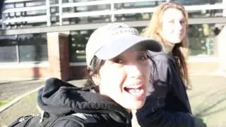 DONALD TRUMP CAME TO MY FRAT (VLOG 5)