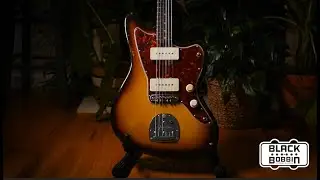 Black Bobbin Review - 1959 Fender Jazzmaster