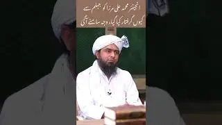 Why Engineer Muhammad Ali Mirza Got Arrested?