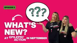 This month at Epilepsy Action... Metallica, birthday cake, BBC Bitesize and more