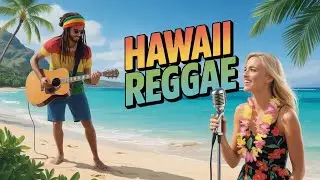 🌴 Aloha Spirit Reggae &ndash; Relaxing Island Grooves for Stress Relief 🌊