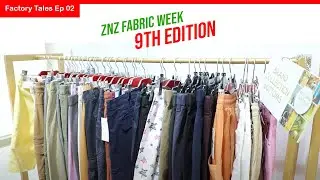 ১৫৩ টি নতুন প্রোডাক্ট নিয়ে এসেছে ZnZ Fabric Week 9th Edition | Factory Tales Ep 02 | ZABER & ZUBAIR