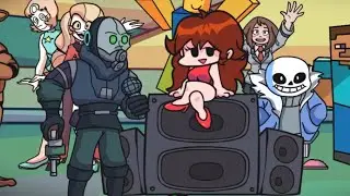 Friday Night Funkin vs WonderNope [FNF MOD/HARD]