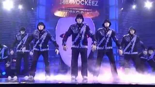 ABDC Champions for Charity   JabbaWockeeZ