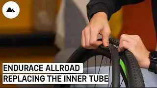 How to Replace the Inner Tube of your Endurace Allroad