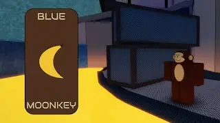 Blue Moonkey | Blue Moon in Gorilla Tag