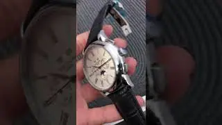 Обзор часов Curren 8183 Military Green