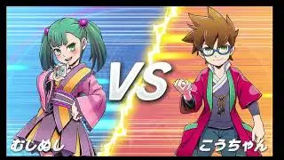【蟲神器】めざせ！最強の蟲主　PVP　 王台アグロvol.1　Switch