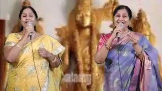 లవకుశులుపాడినరామకధ.రాజరాజేశ్వరి కలగఒకరుఇద్దరైరెండురూపాలతో,రెండుకంఠస్వరాలతోపాడగావినండి.కామెంట్ ప్లీజ్