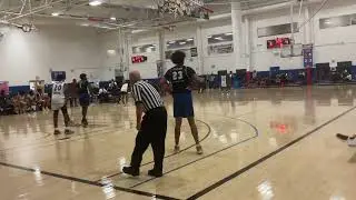 Summit vs Red Oak Sept 27 2022 Duncanville Fieldhouse