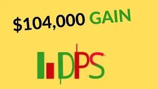 DAY TRADING  +$104,000 (IPO PLAY)