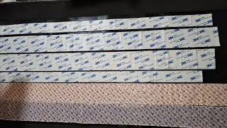3137#velcro #Monster #hook #asmr #crunch #mix #strips #plates #sticky #velcroasmr #big #satisfying 