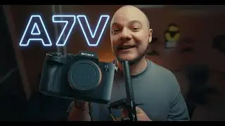 Filtraciones de la nueva Sony A7V