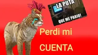 Perdi mi cuenta de una forma estupid4 || WildCraft