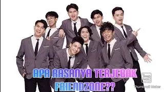 Keseruan Live IG UN1TY bersama dreamcoid | Apa rasanya terjebak Friendzone??