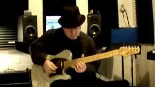 Hop Shop - Randy Clay - Rock/Jazz/Fusion Guitar Instrumental