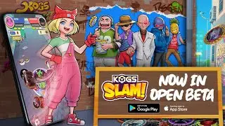 KOGs: SLAM! Now In Open Beta