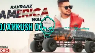 MUNDA PIND VICH VAJE AMERICA WALA NI REMIX SONG DJ ANKUSH 07 KURUKSHETR