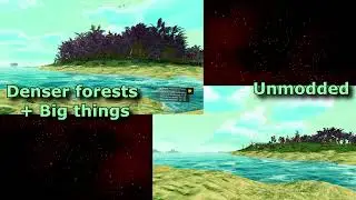 More trees in No Man's Sky?