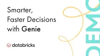 Smarter Retail Decisions Powered by Databricks Genie