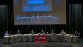 Talawanda Board Meeting - January 8th, 2026