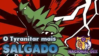 Tem surpresa no final! - SwSh Nacional Dex - PS LIVE #216