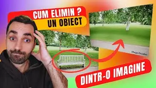 Șterge obiectele nedorite din poze &icirc;n cateva secunde cu Magic Eraser
