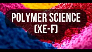 GATE POLYMER SCIENCE XE-F | LECTURE 1| DEGREE OF POLYMERIZATION.