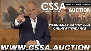 CSSA Auction - May 28, 2025