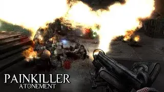 Hangar | Painkiller: Atonement 100% Walkthrough