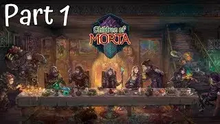 Children of Morta Gameplay Walkthrough Part 1: Prologue (No Commentary)