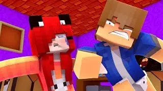 BEBE SEL VA A LA GUARDERÍA Y LE PEGAN! 😱😍 MINECRAFT ROLEPLAY TROLL