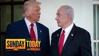Israel&rsquo;s Netanyahu to Visit White House Over Hamas, Iran Conflicts