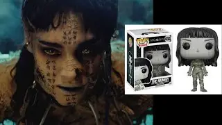 Funko Pop Movies: The Mummy 2017 - The Mummy Overview