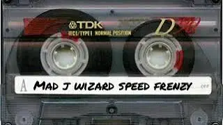 Madisons | Dj Mad J Mc Speed Mc Wizard Mc Frenzy | BETTER QUALITY