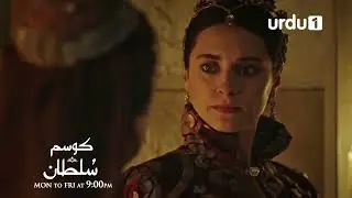 Magnificent century Kosem. promo/urdu dubbed/turkish non-fiction drama/MAHPEYKER VALIDE KOSEM SULTAN