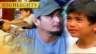 Santino fulfills his promise to Oleg | May Bukas Pa
