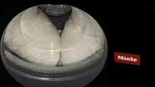 Miele W1 & T1 - How to wash and dry pillows