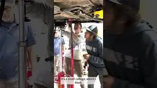Richard Hall SVCC  Automotive Technology Fall 2025