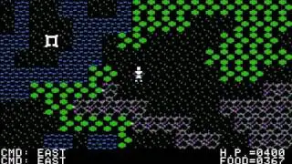 [Apple II] Ultima II - Revenge of the Enchantress (1982) (Sierra)