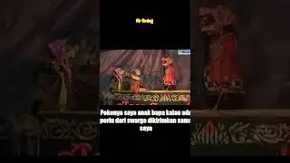 Bhatara kala mabok sasajen