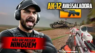 FAZENDO MILAGRE PRA DEFENDER O PONTO COM A MELHOR ARMA DO DELTA FORCE MOBILE