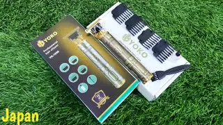 Yoko Trimmer || Yoko Trimmer 3 In 1 || Yoko Trimmer Made In Japan || Yoko Trimmer YK 1658