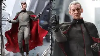 Новые игрушки Ghost Toys, фигурка 1/6 &laquo;Король магнитной силы&raquo;, Магнето из &laquo;Людей Икс&raquo;, предзаказ ...