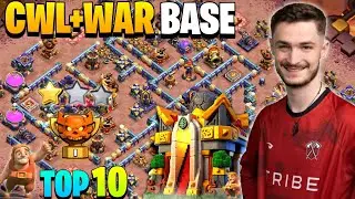 ТОЛЬКО 1* ЗВЕЗДА ✓ 9999% ШАНСОВ ТОП 10 Cwl, Военная база | TH16 ANTI 1 & 2 ЗВЕЗДНЫЕ ВОЙНЫ PUSHING BASE LINK-Coc