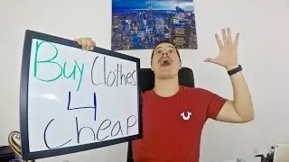 Back to School Clothes for CHEAP! | Best time of year to BUY CLOTHES!