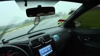 HotLap Limeira - Novembro 2025 - Sandero RS #15 (Pista Molhada)