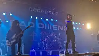 Bad Omens - Just Pretend live in Cologne, A Tour Of The Concrete Jungle 2023