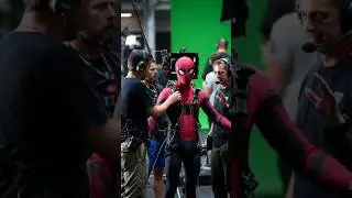 Behind the scene | Spider man shotting#spiderman#behindthescenes#movie#viral
